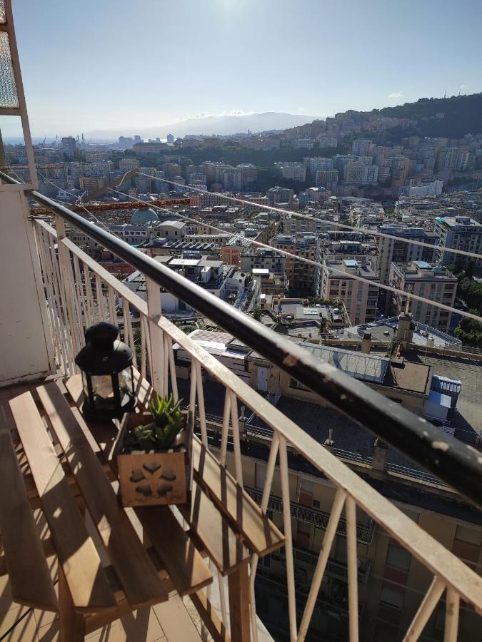 דירות ג'נובה Donny Dude Panorama מראה חיצוני תמונה